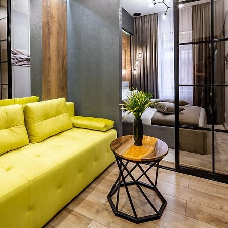 Alfa Apartments Kulisha 12 Lviv Exterior photo