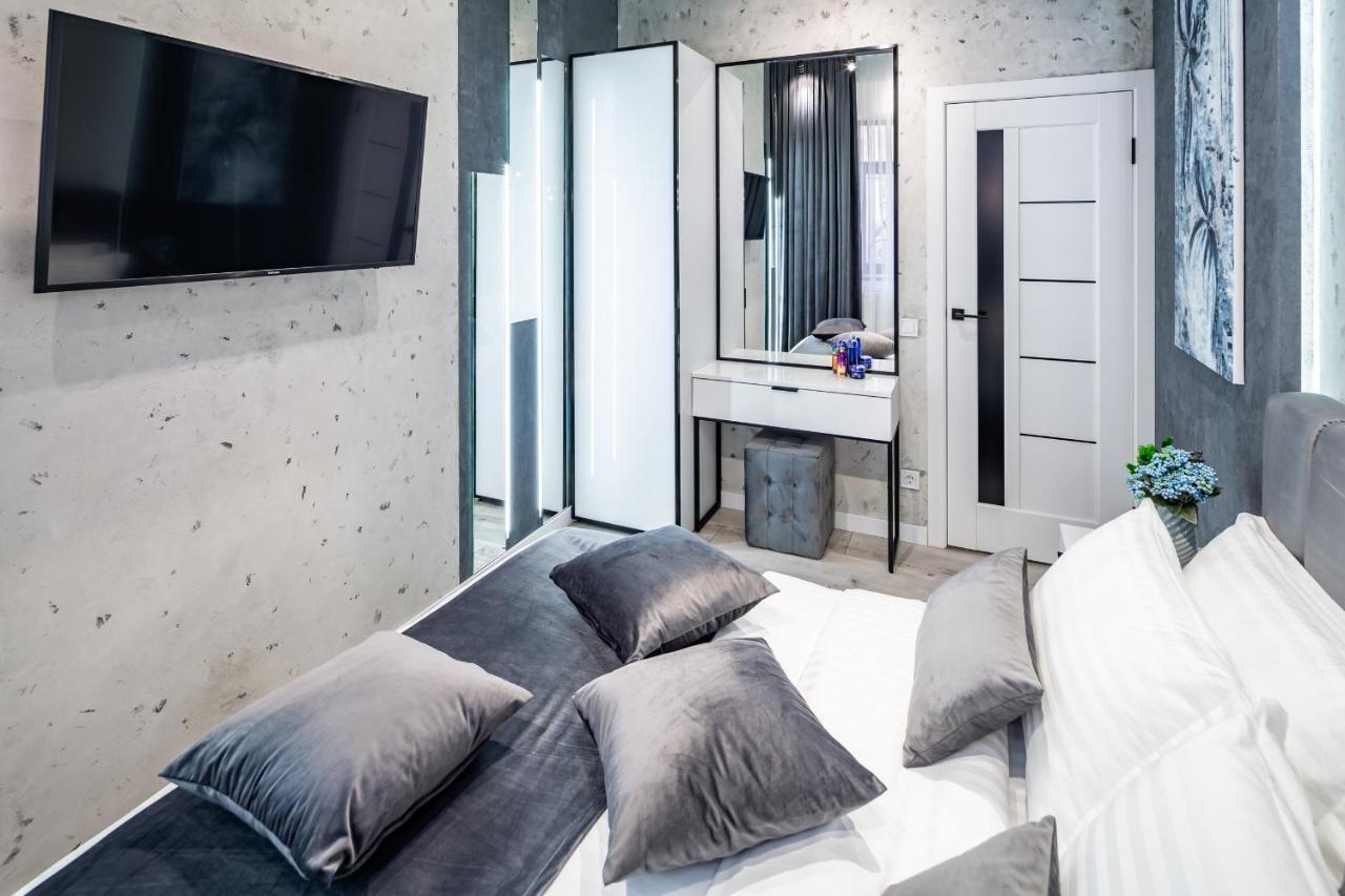 Alfa Apartments Kulisha 12 Lviv Exterior photo
